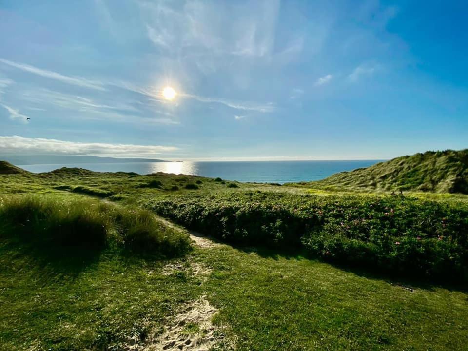 St Ives Bay Villa Phillack Exterior foto